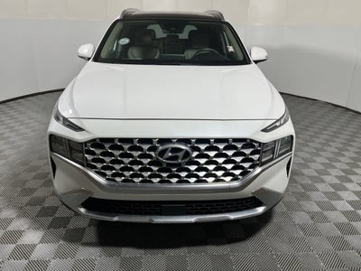 2021 Hyundai Santa Fe SEL