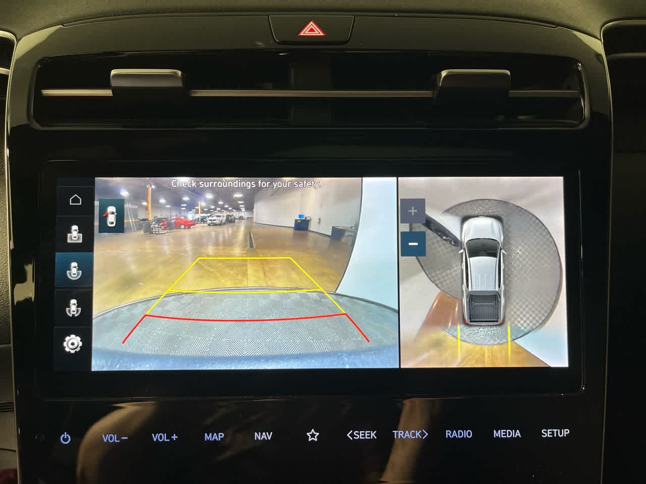2022 Hyundai Santa Cruz Limited