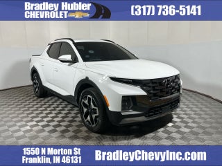 2022 Hyundai Santa Cruz Limited