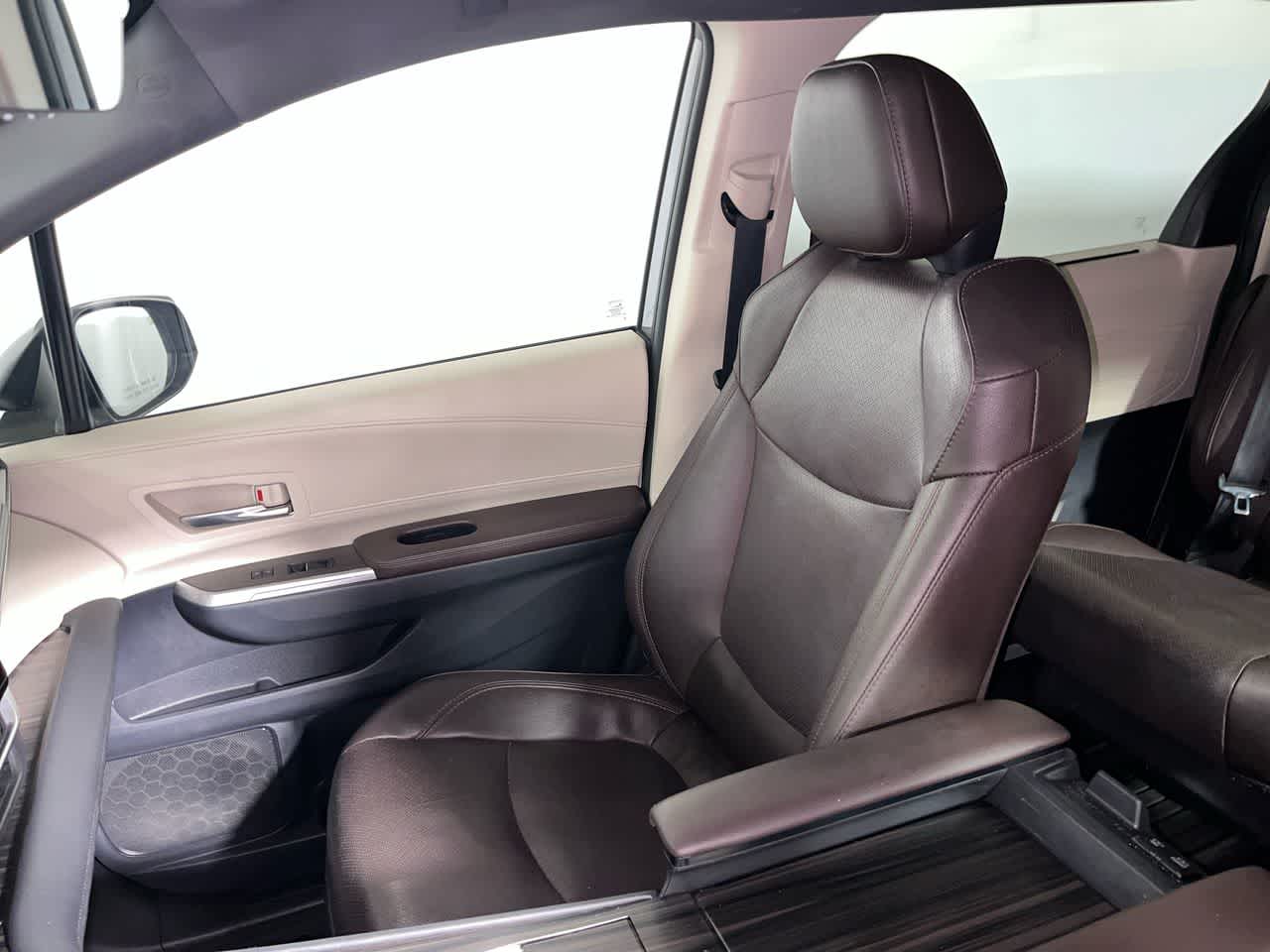 2021 Toyota Sienna Limited
