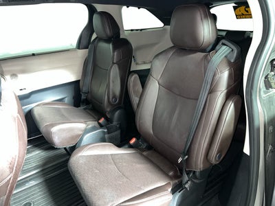 2021 Toyota Sienna Limited