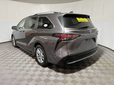 2021 Toyota Sienna Limited
