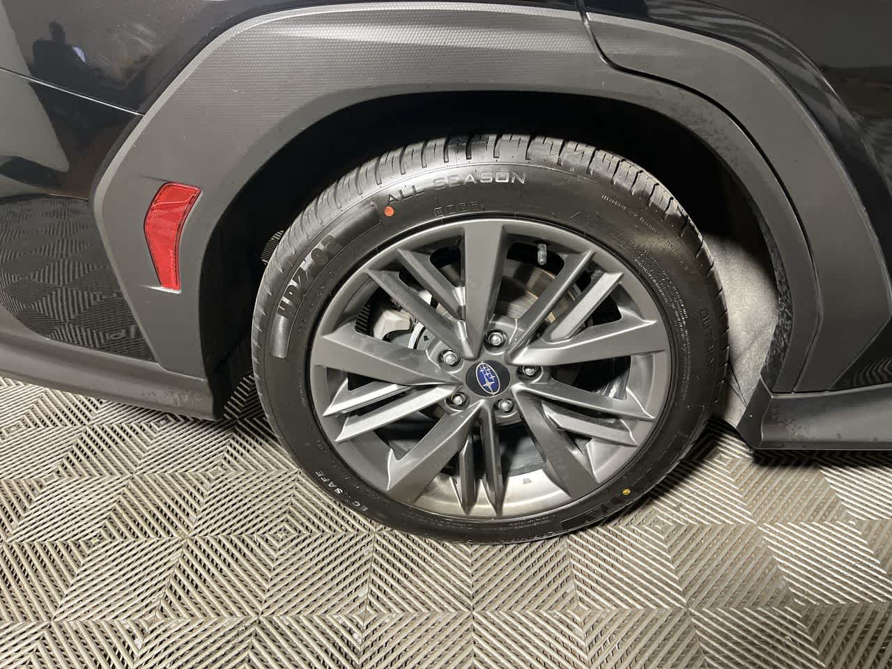 2022 Subaru WRX Base