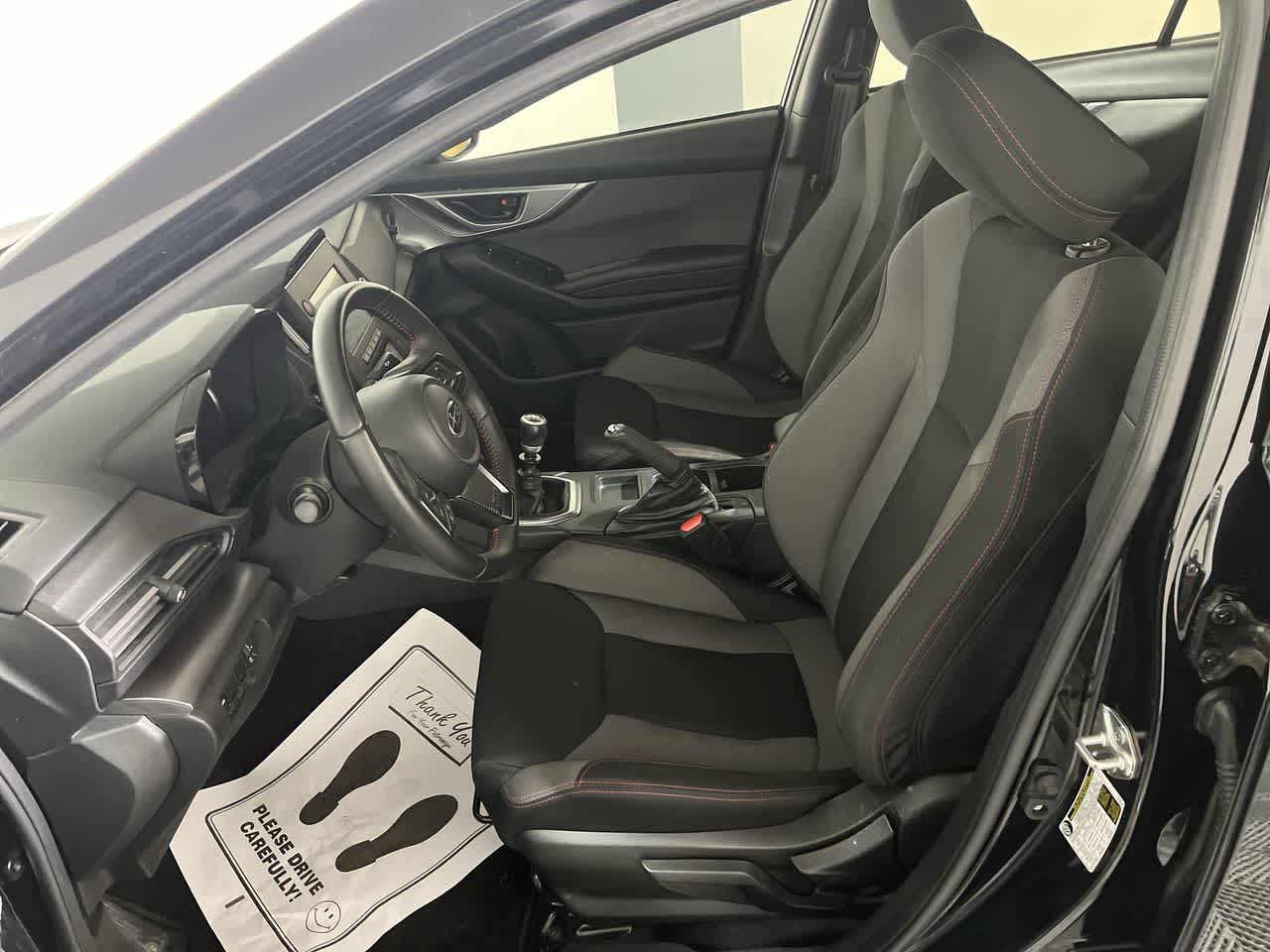 2022 Subaru WRX Base