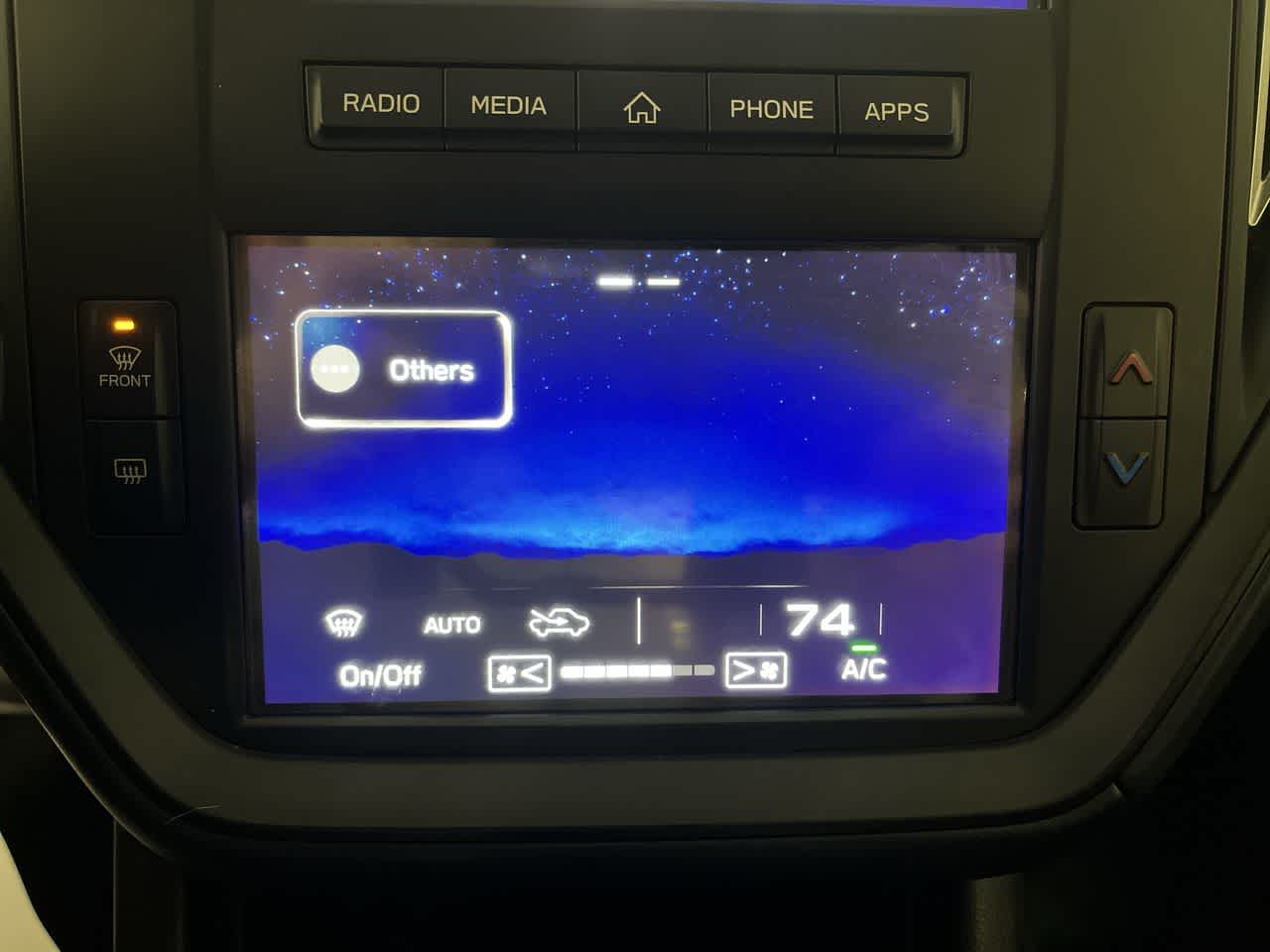 2022 Subaru WRX Base