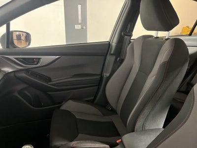 2022 Subaru WRX Base