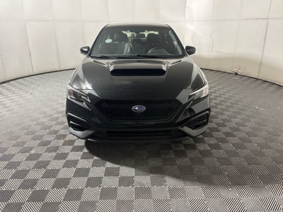 2022 Subaru WRX Base