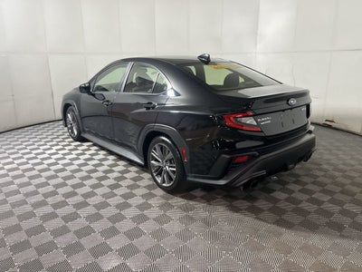 2022 Subaru WRX Base