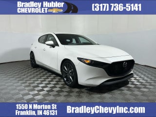 2019 Mazda Mazda3 Hatchback w/Preferred Pkg