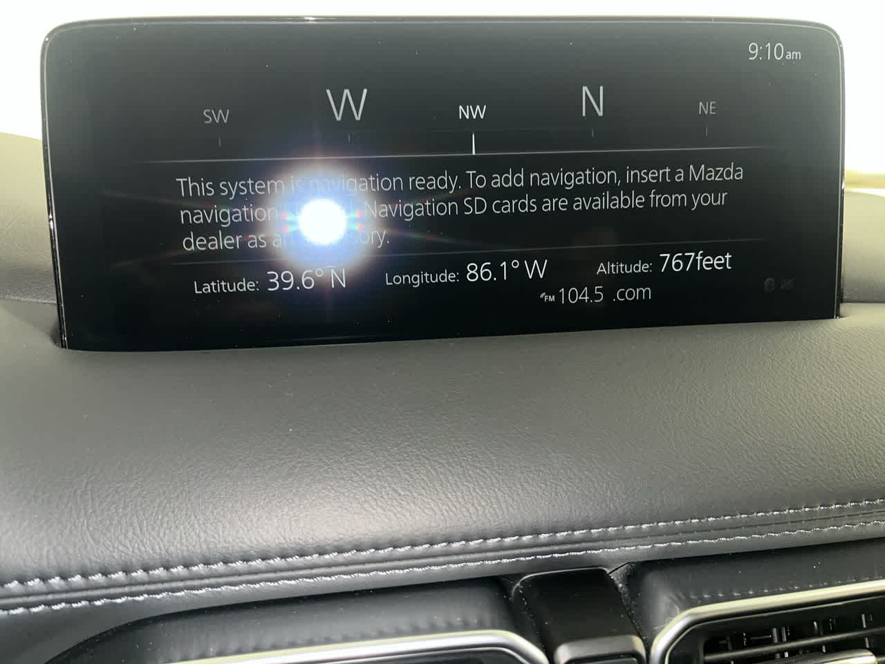 2021 Mazda Mazda CX-5 Grand Touring Reserve