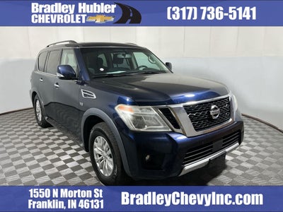 2017 Nissan Armada SV