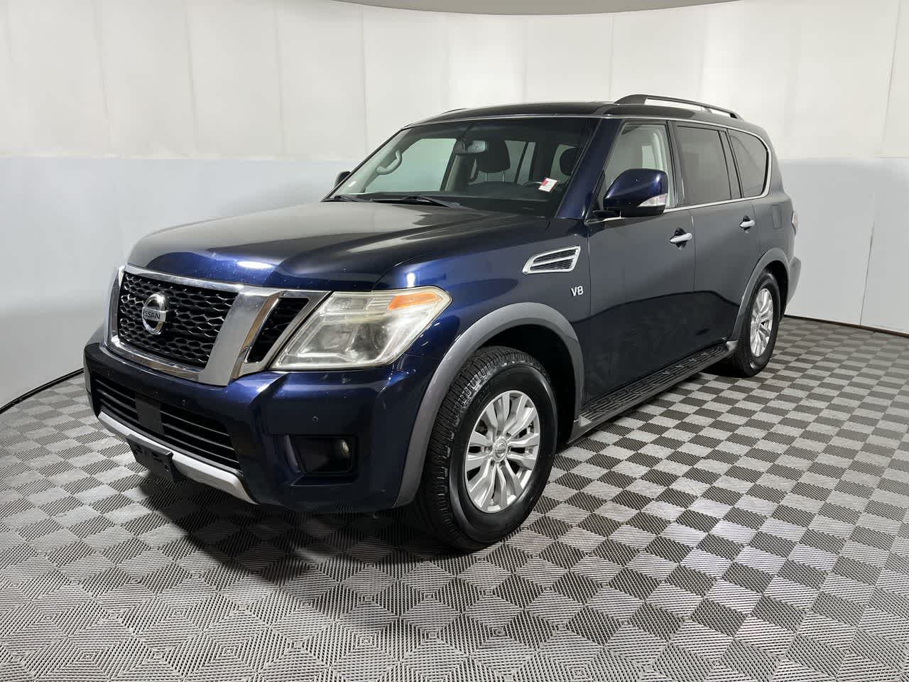 2017 Nissan Armada SV