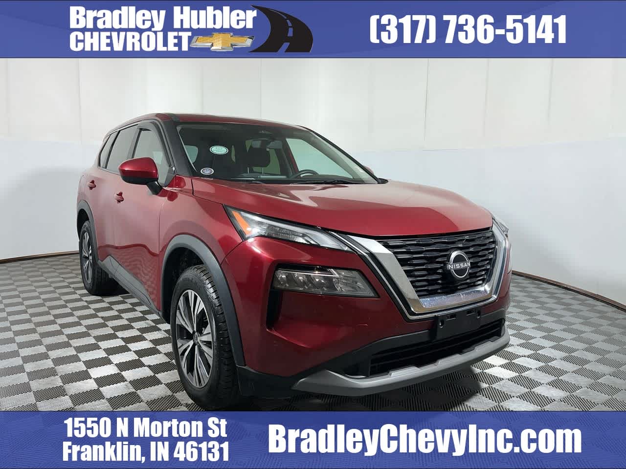2023 Nissan Rogue SV
