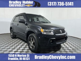 2006 Suzuki Grand Vitara Premium
