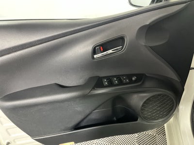 2017 Toyota Prius Prime Plus