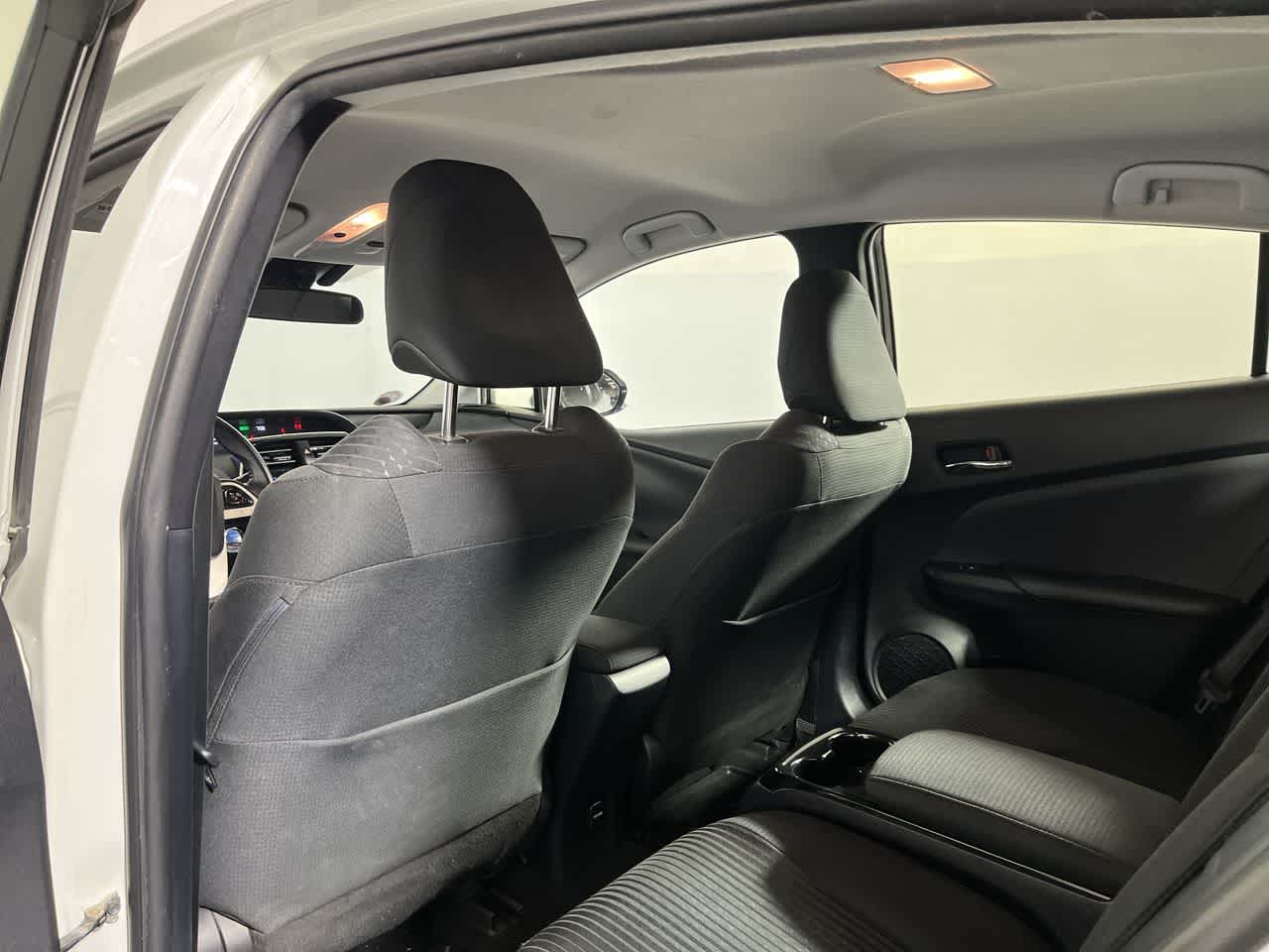 2017 Toyota Prius Prime Plus