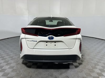 2017 Toyota Prius Prime Plus