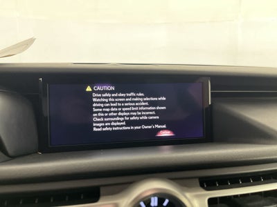 2021 Lexus RC RC 350 F SPORT