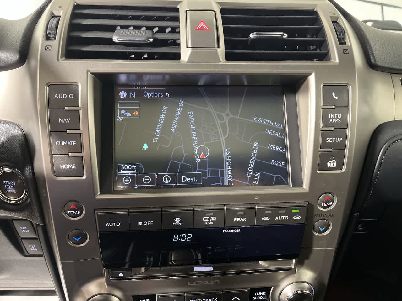 2021 Lexus GX GX 460 Premium
