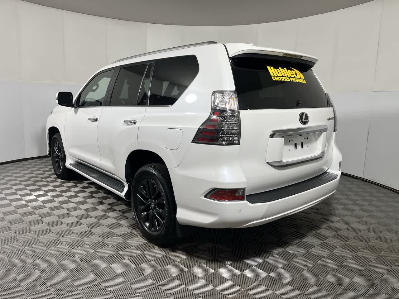 2021 Lexus GX GX 460 Premium