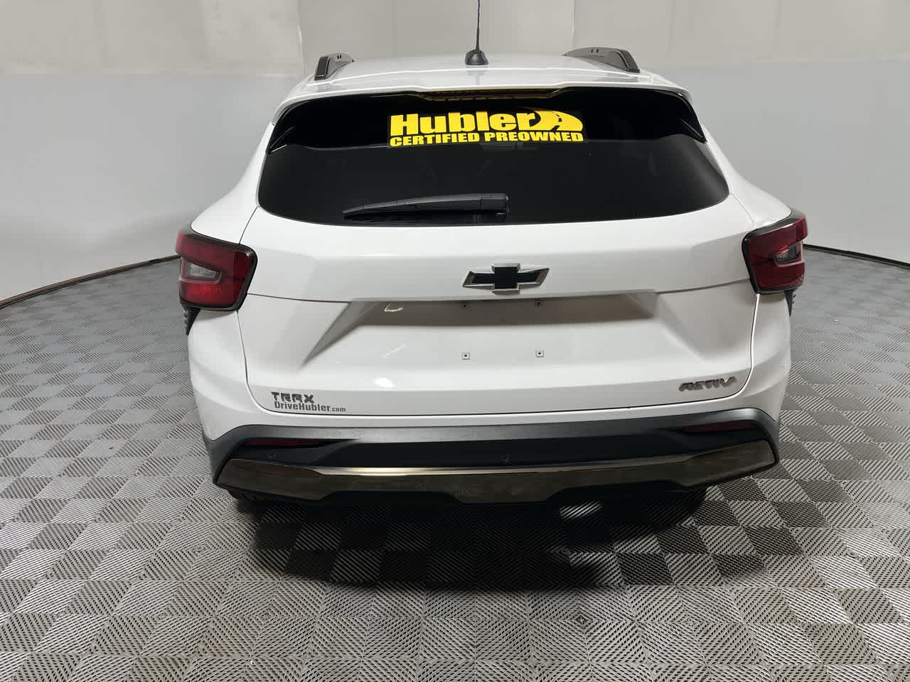 2024 Chevrolet Trax ACTIV