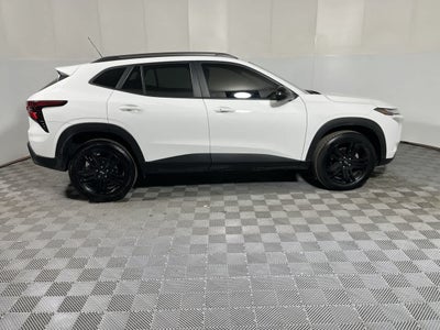 2024 Chevrolet Trax ACTIV