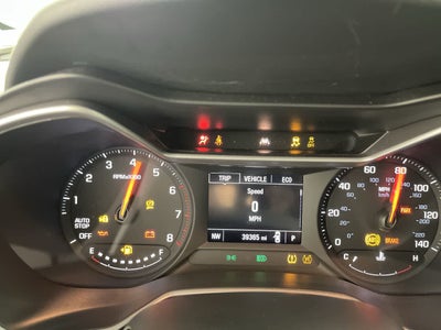 2021 Chevrolet Trailblazer LS