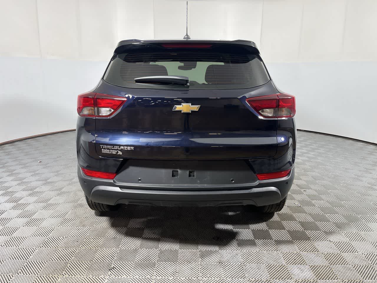 2021 Chevrolet Trailblazer LS