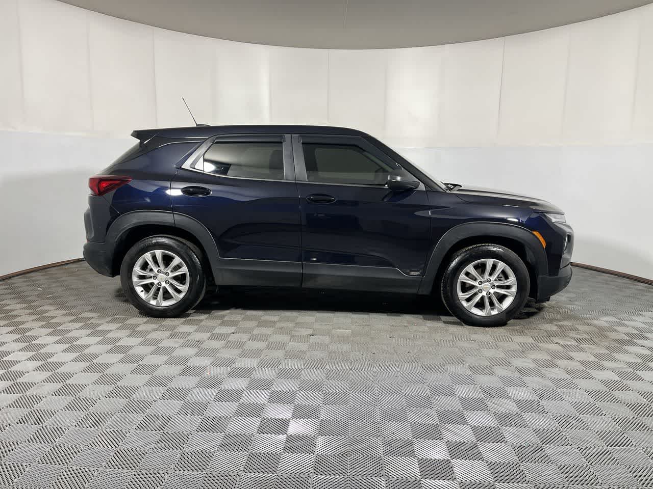 2021 Chevrolet Trailblazer LS