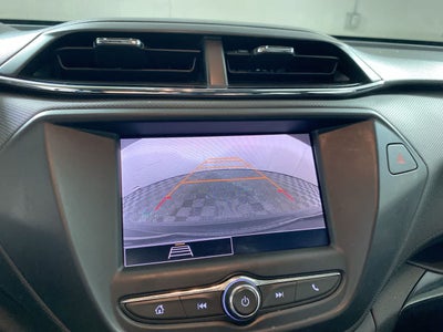 2022 Chevrolet Trailblazer LS