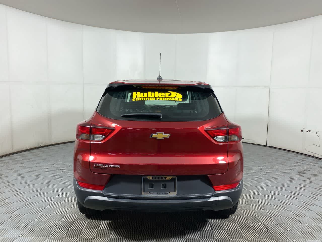 2022 Chevrolet Trailblazer LS