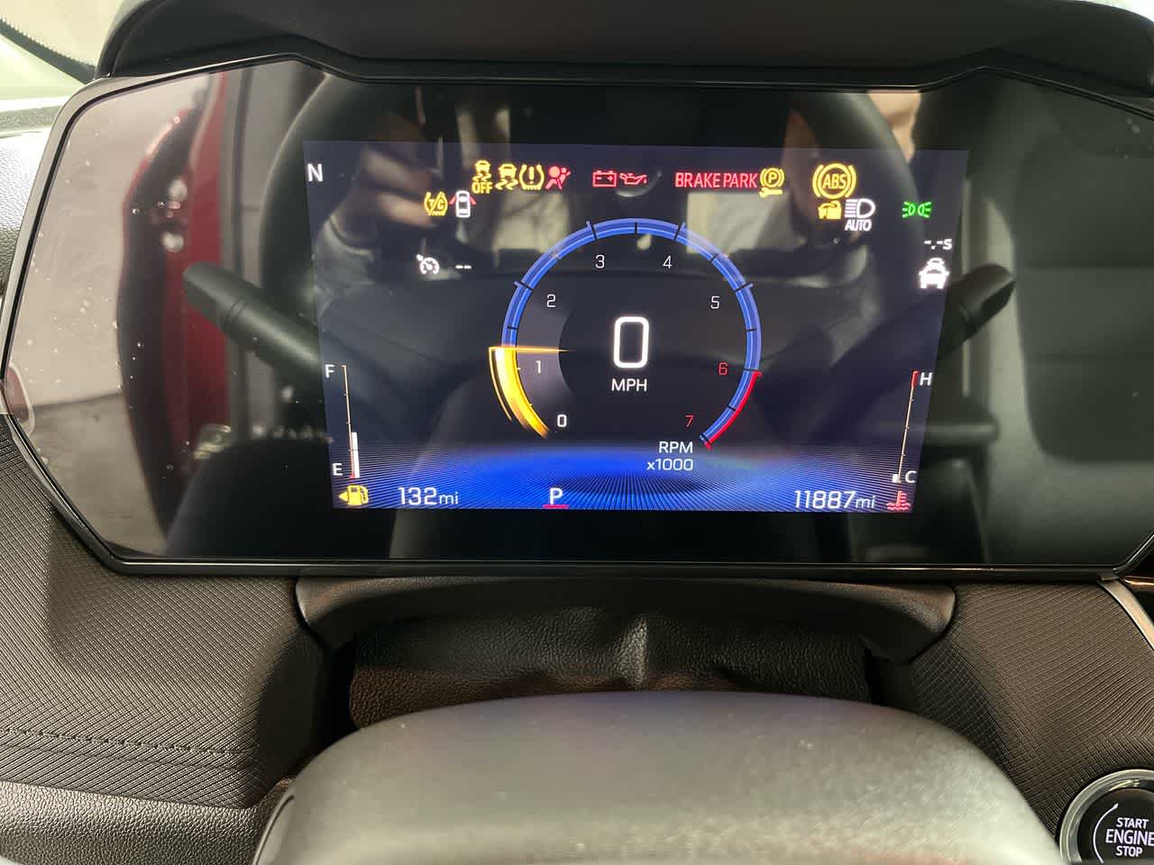 2024 Chevrolet Trailblazer LT