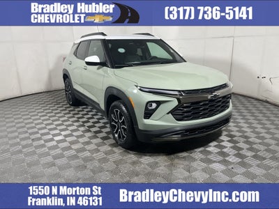 2024 Chevrolet Trailblazer ACTIV