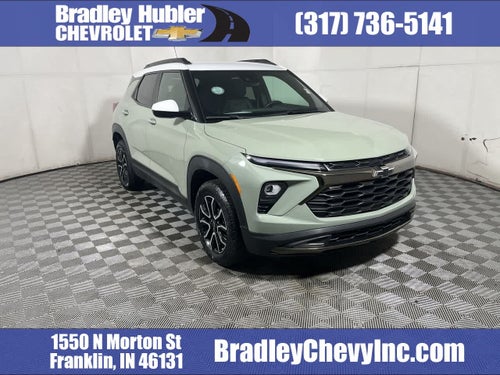 2024 Chevrolet Trailblazer ACTIV