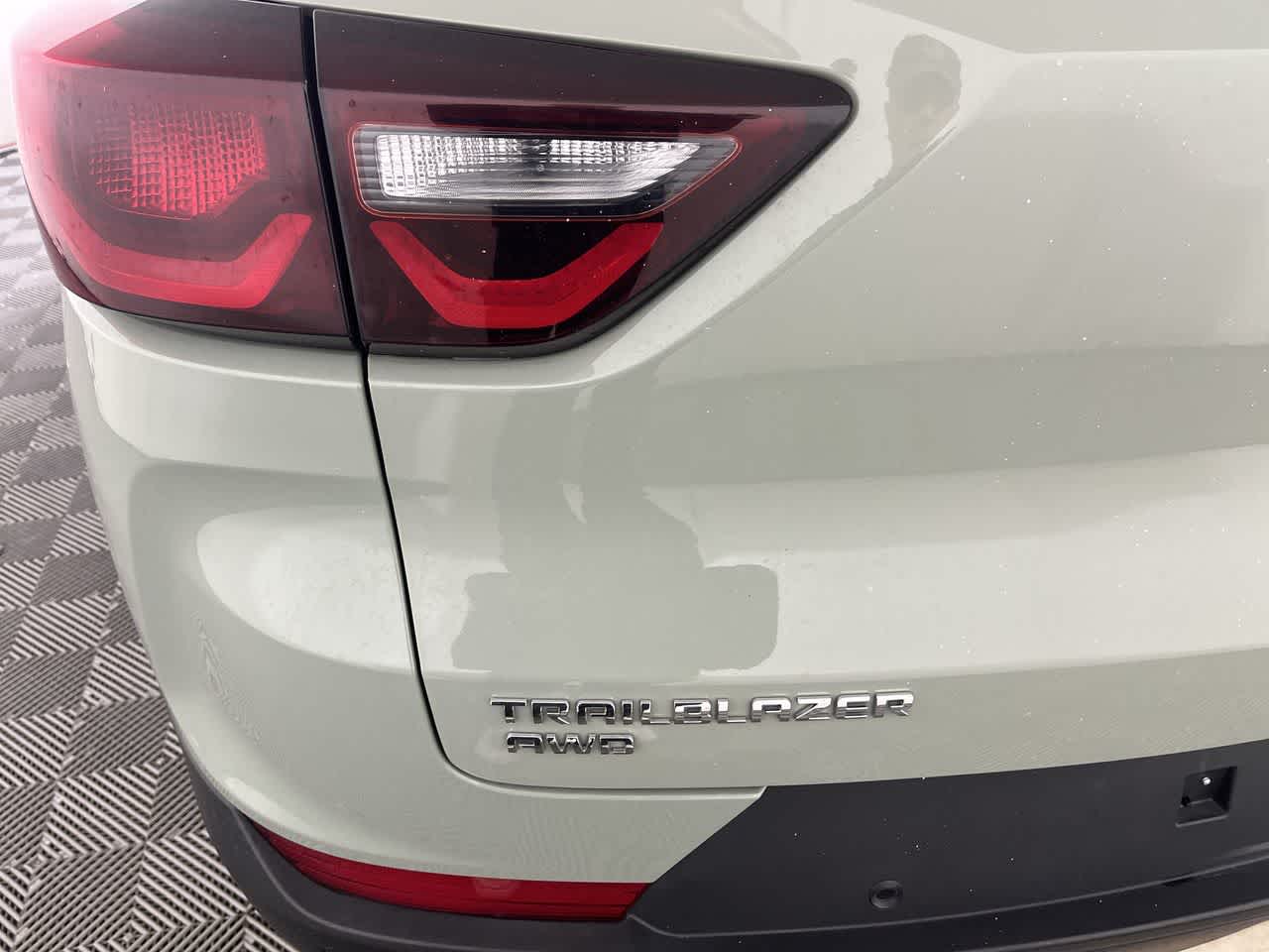 2024 Chevrolet Trailblazer ACTIV