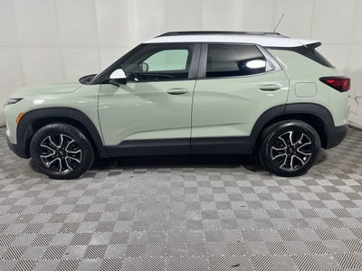 2024 Chevrolet Trailblazer ACTIV