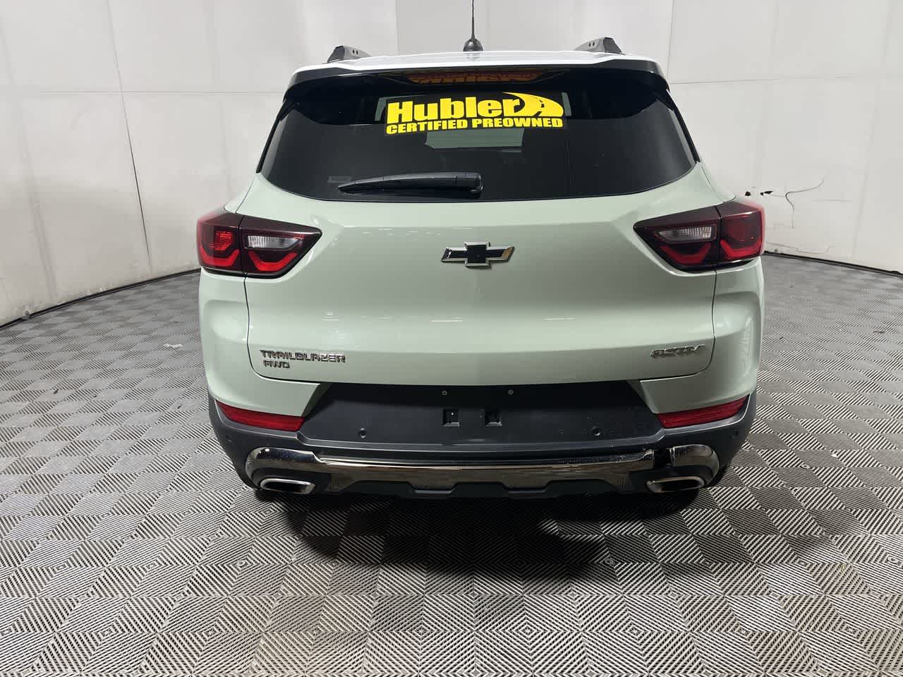 2024 Chevrolet Trailblazer ACTIV