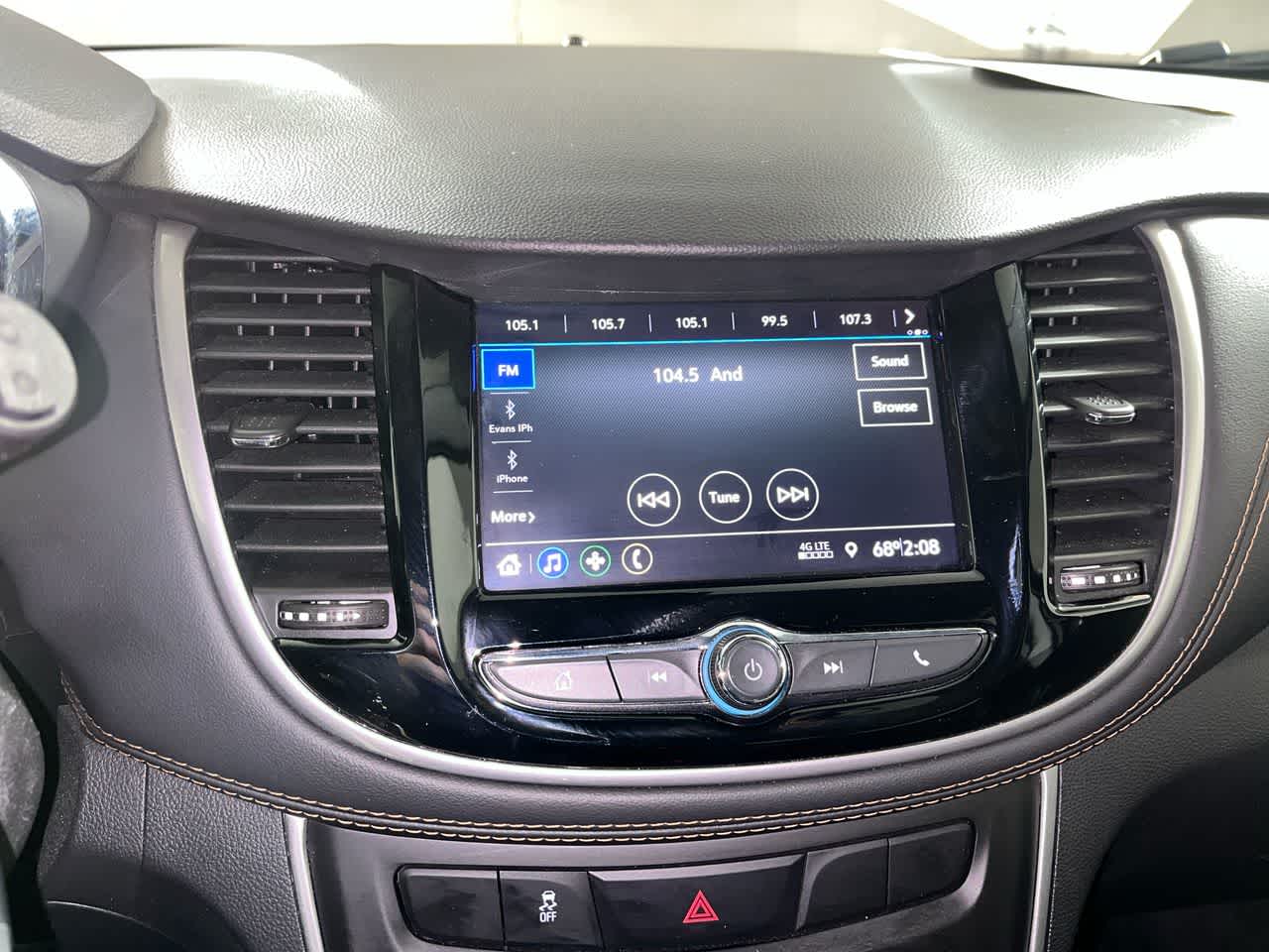 2022 Chevrolet Trax LS