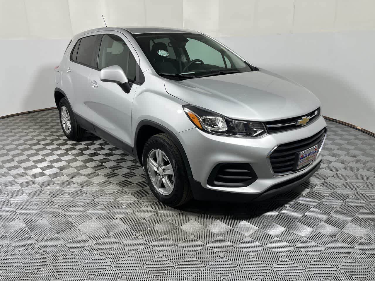 2022 Chevrolet Trax LS