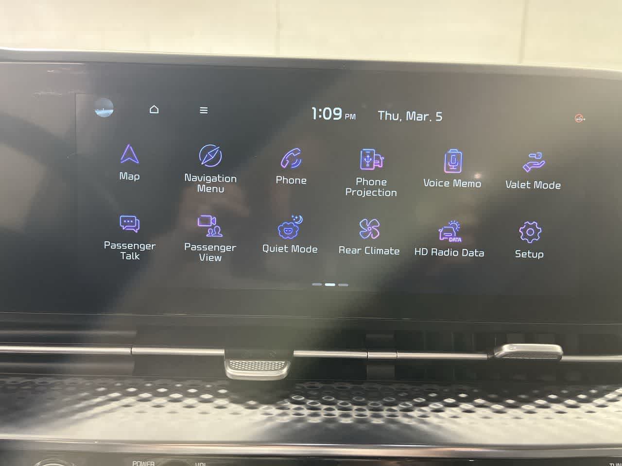 2023 Kia Carnival SX Prestige