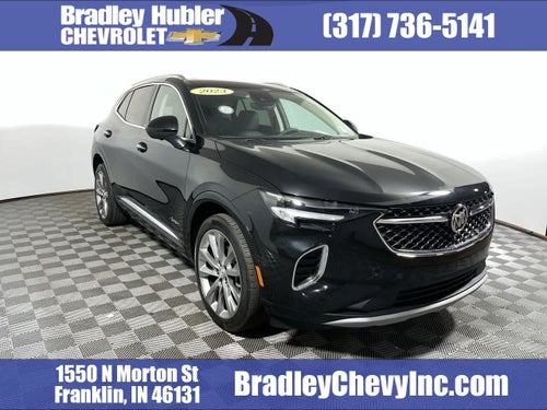 2023 Buick Envision Avenir
