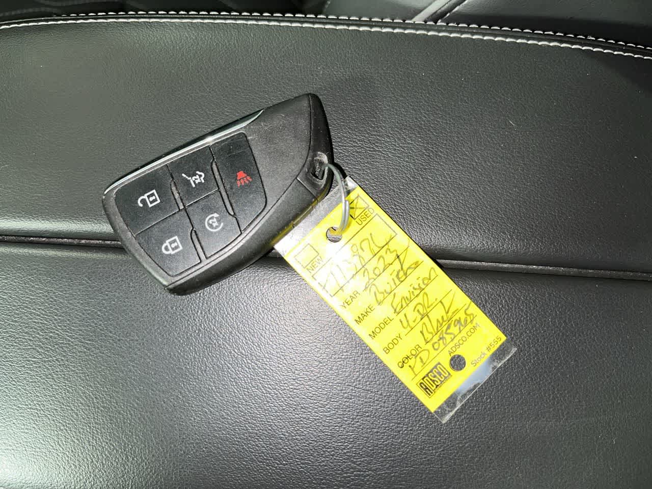 2023 Buick Envision Avenir