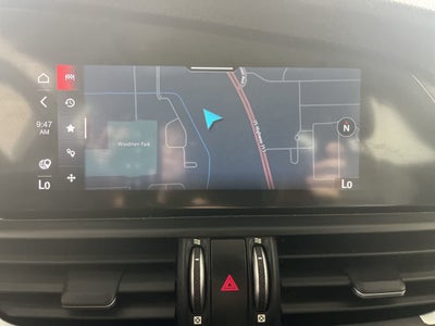 2021 Alfa Romeo Giulia Ti