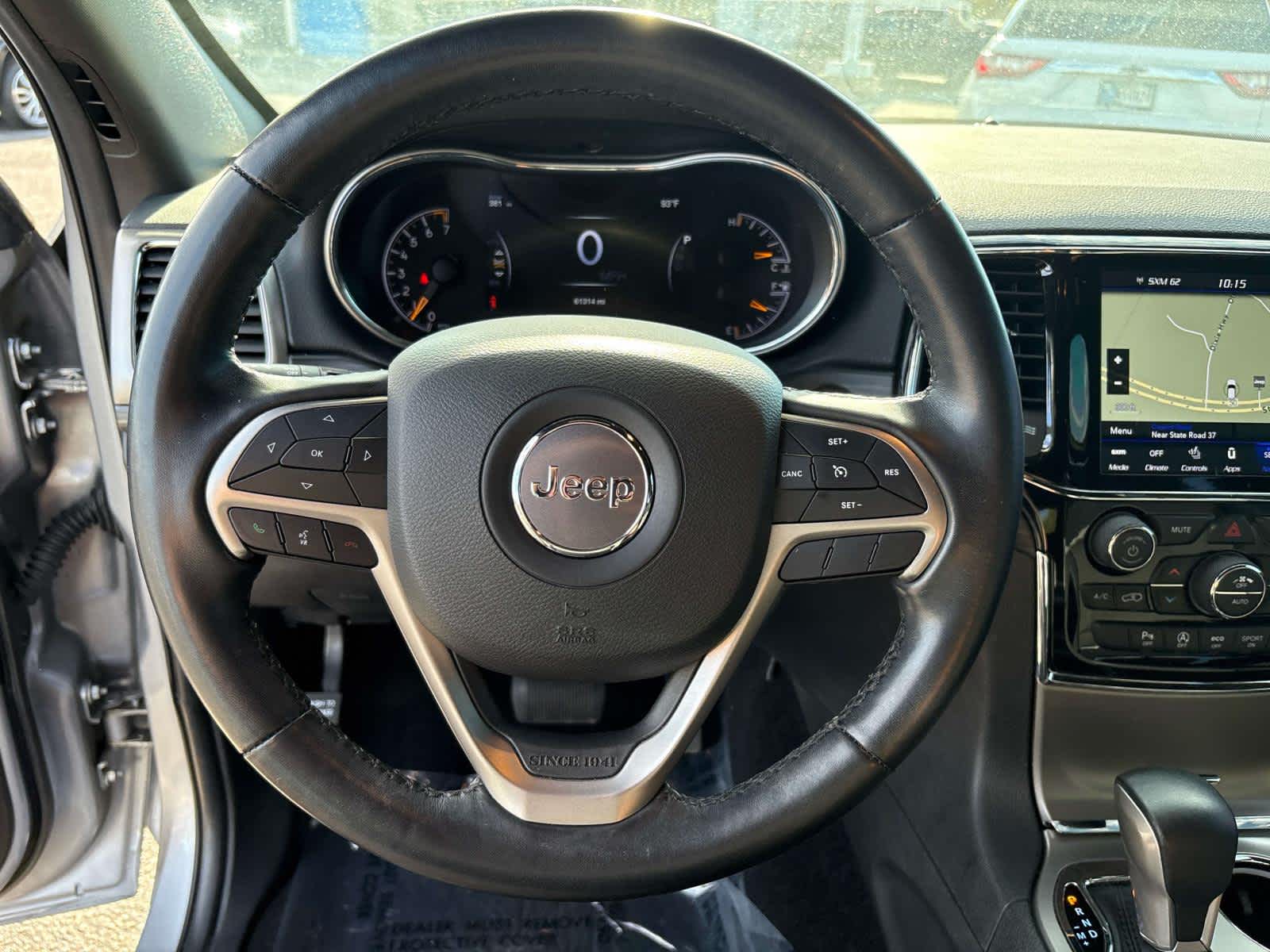 2021 Jeep Grand Cherokee Laredo X