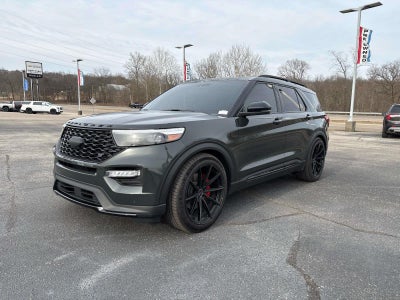 2024 Ford Explorer ST