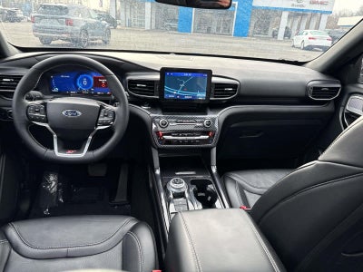 2024 Ford Explorer ST