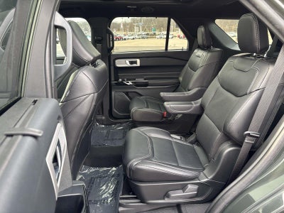 2024 Ford Explorer ST