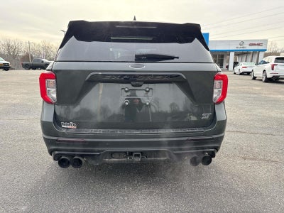 2024 Ford Explorer ST