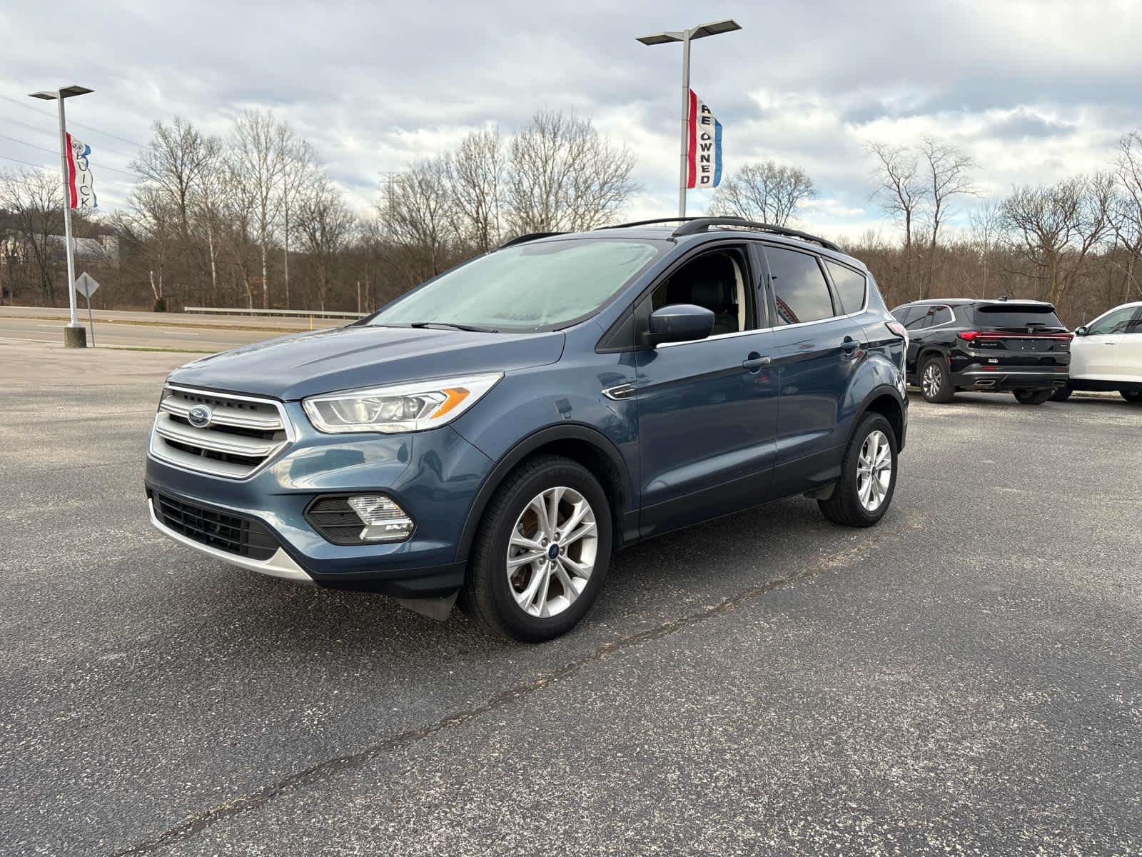 2018 Ford Escape SEL