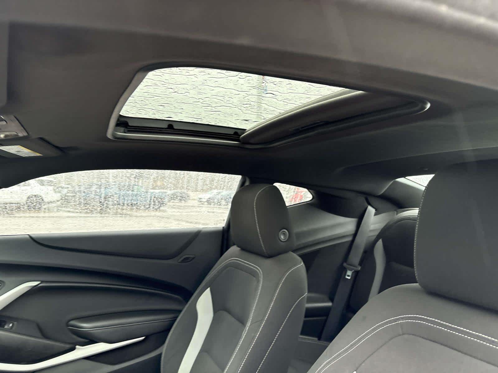 2021 Chevrolet Camaro 1LT